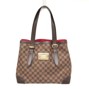 LOUIS VUITTON Brown Damier Shoulder Bag